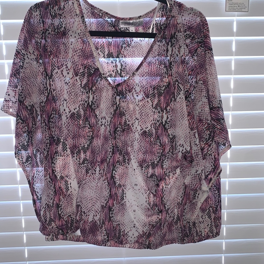 Jennifer Lopez Shirt